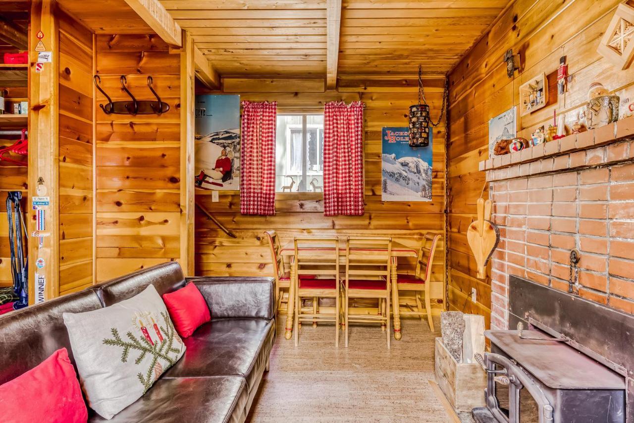 Villa Sno-Bird #8 à Government Camp Extérieur photo